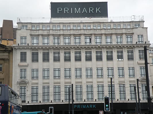 Primark, Piccadilly, Manchester