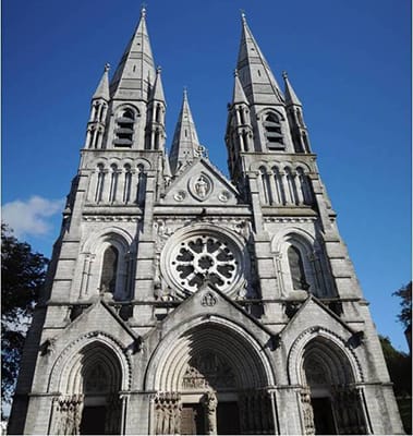 St. Finbarre's Cathedral