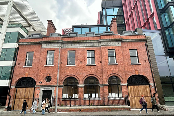 Steam Package Building, 1 Lime Street