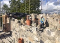 The Queen Anne Viewing Tower, Curragh Racecourse, Ireland