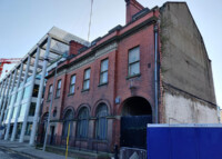 1 Lime Street - before